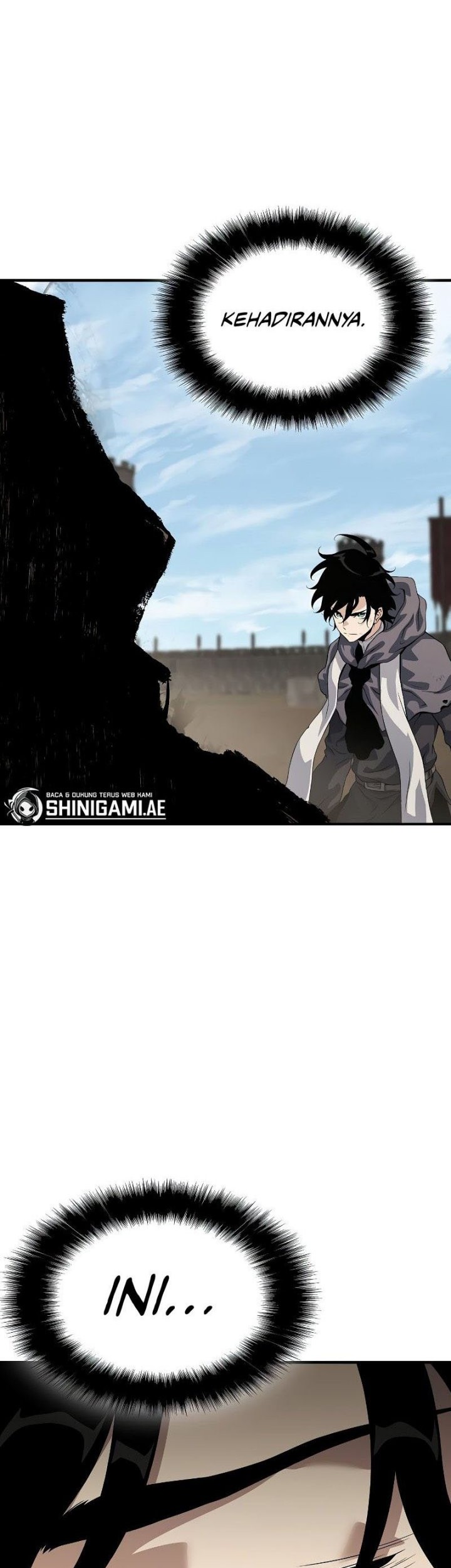 The Priest of Corruption Chapter 25 - halaman 20