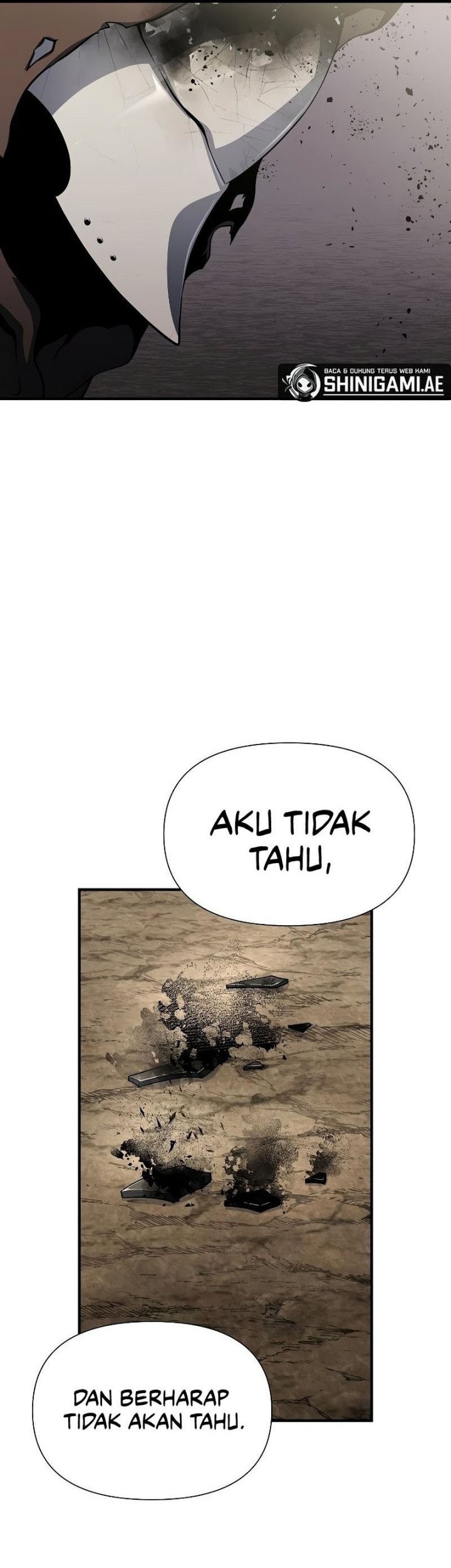 The Priest of Corruption Chapter 25 - halaman 34