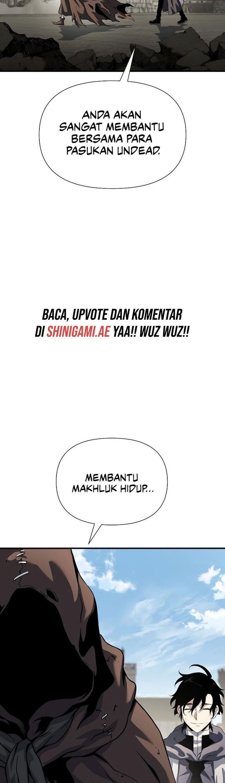 The Priest of Corruption Chapter 25 - halaman 39