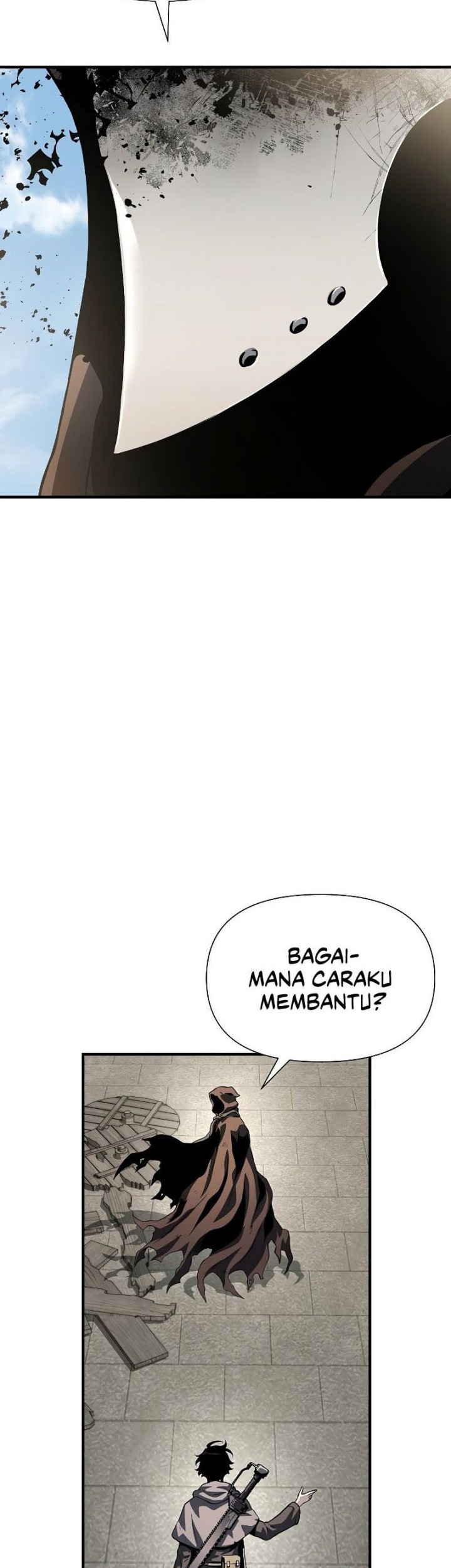 The Priest of Corruption Chapter 25 - halaman 43