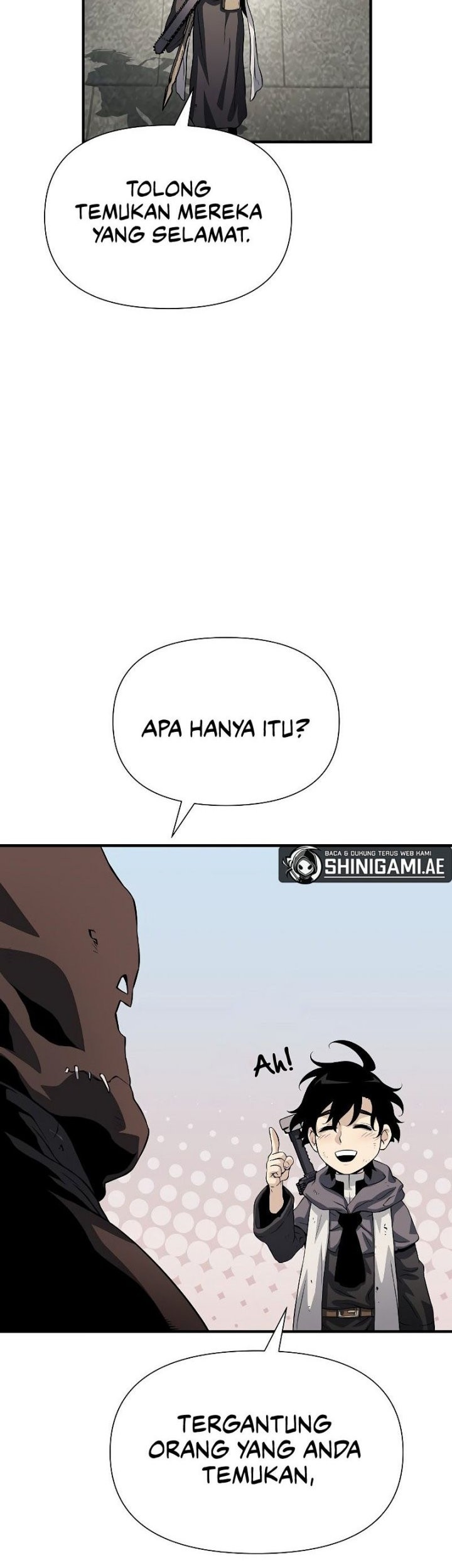 The Priest of Corruption Chapter 25 - halaman 44