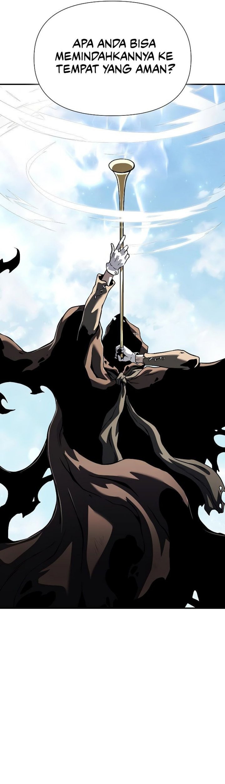 The Priest of Corruption Chapter 25 - halaman 46