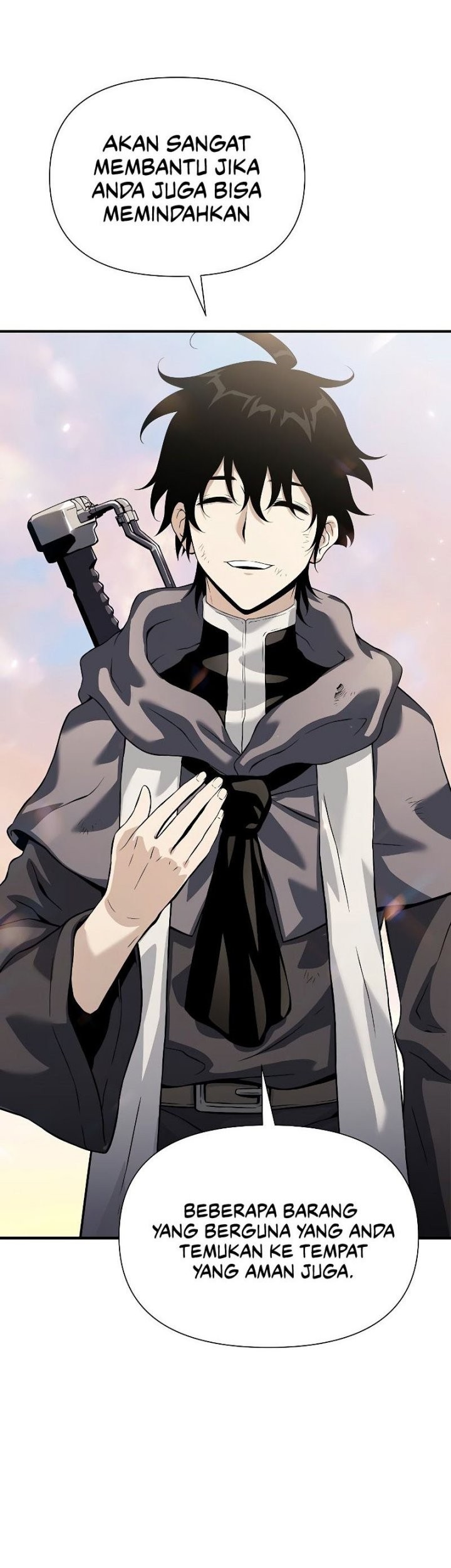 The Priest of Corruption Chapter 25 - halaman 50