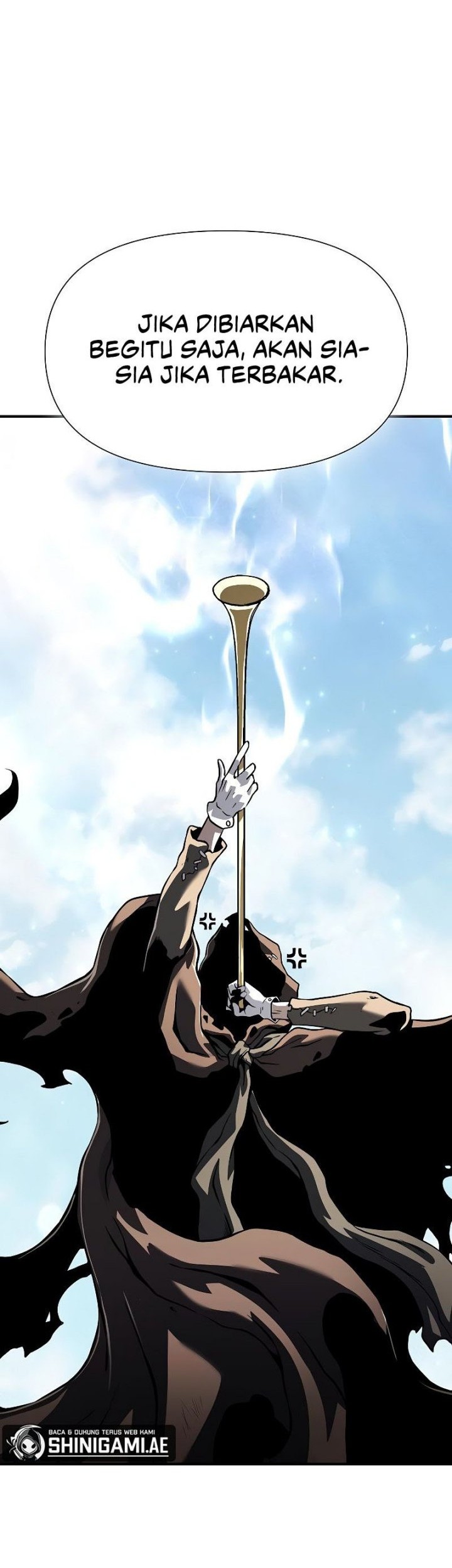 The Priest of Corruption Chapter 25 - halaman 51