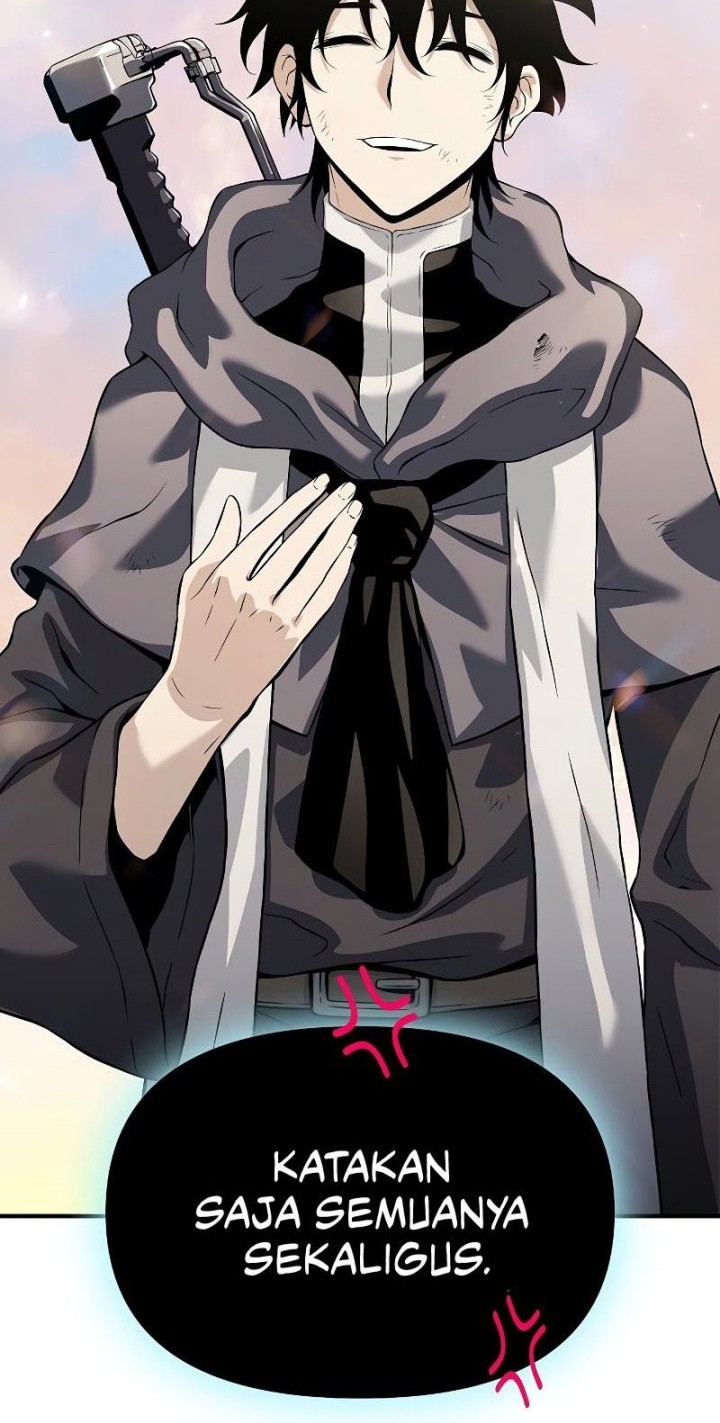 The Priest of Corruption Chapter 25 - halaman 53