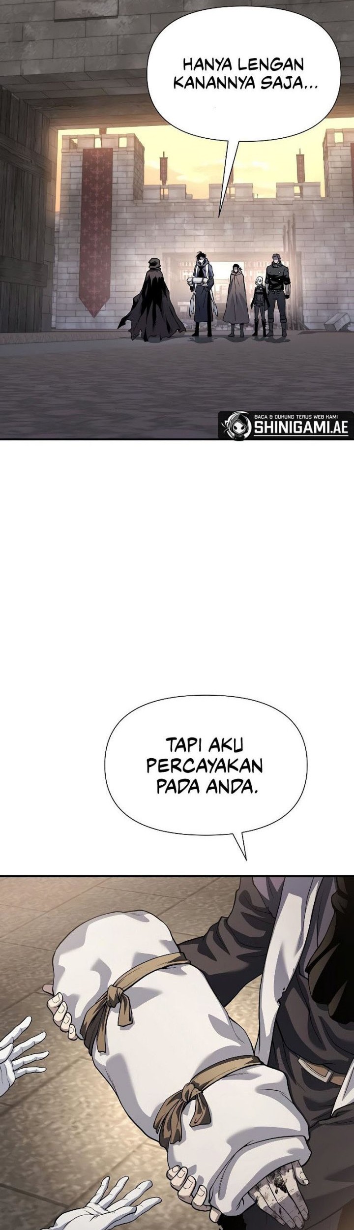 The Priest of Corruption Chapter 25 - halaman 55
