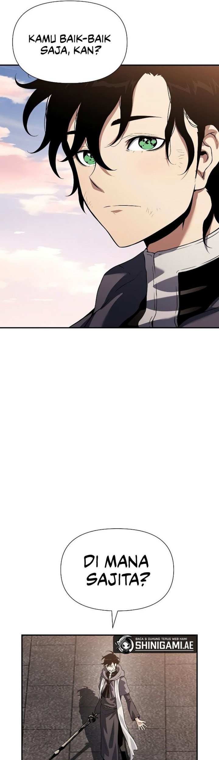 The Priest of Corruption Chapter 25 - halaman 6
