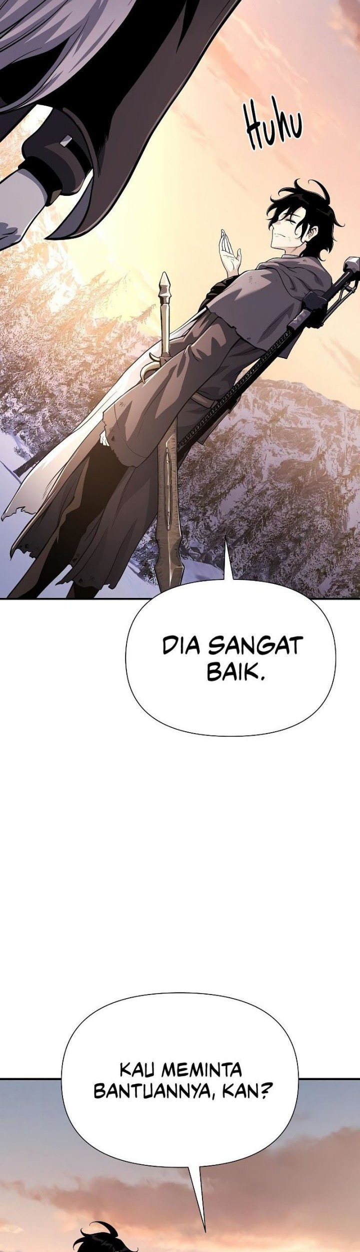 The Priest of Corruption Chapter 25 - halaman 60