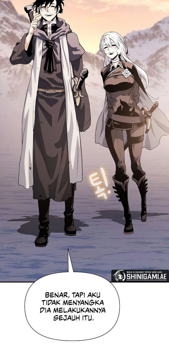 The Priest of Corruption Chapter 25 - halaman 61