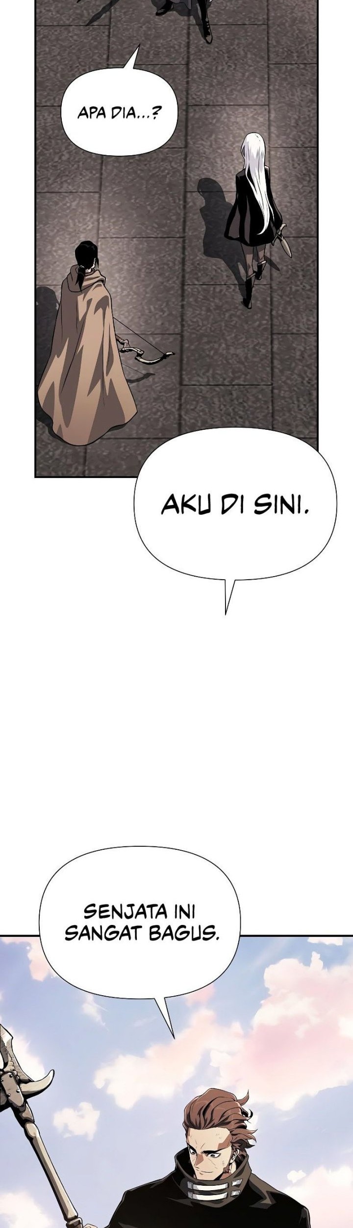 The Priest of Corruption Chapter 25 - halaman 7