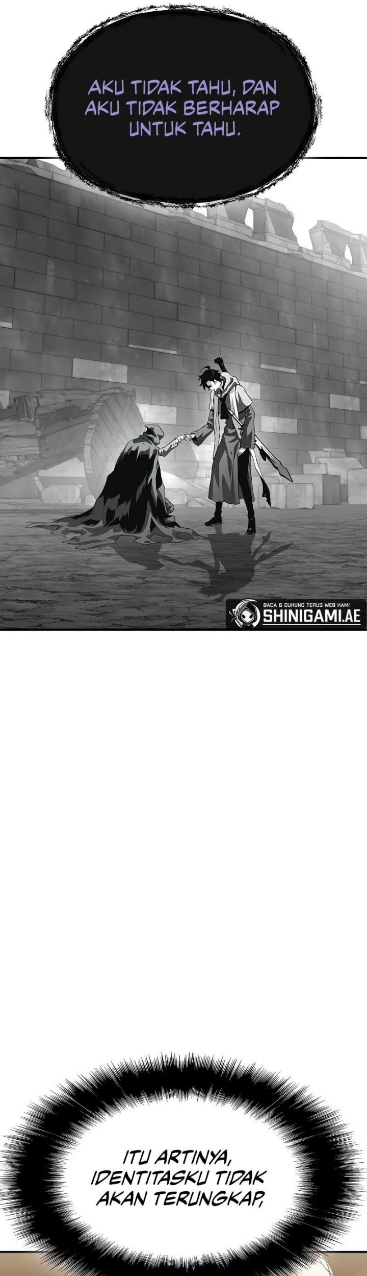 The Priest of Corruption Chapter 25 - halaman 72