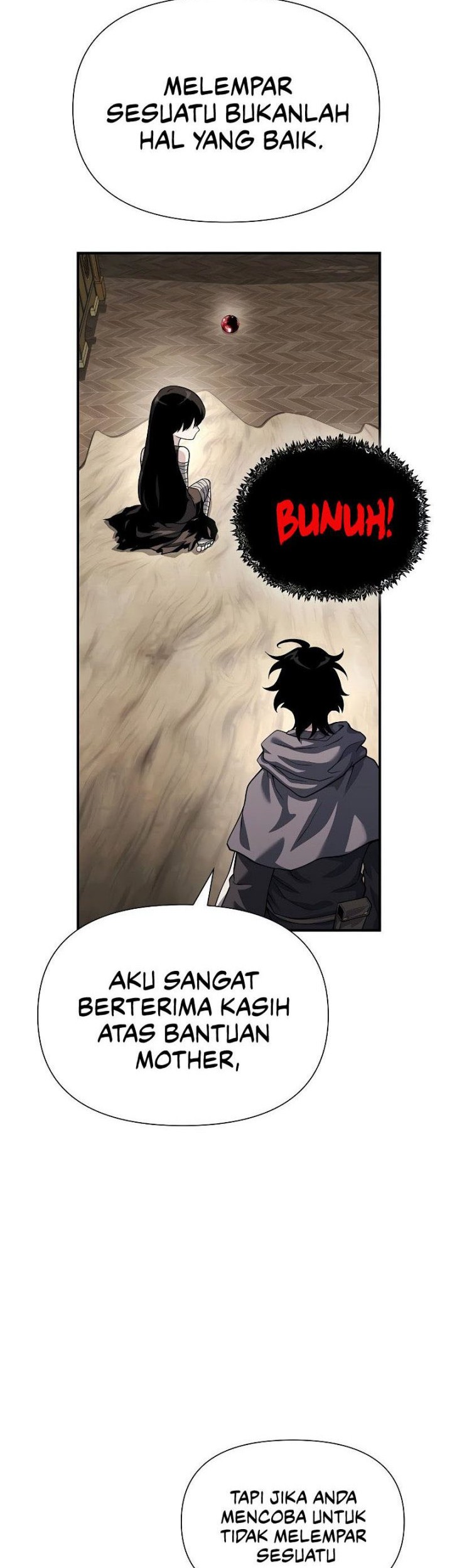 The Priest of Corruption Chapter 25 - halaman 79