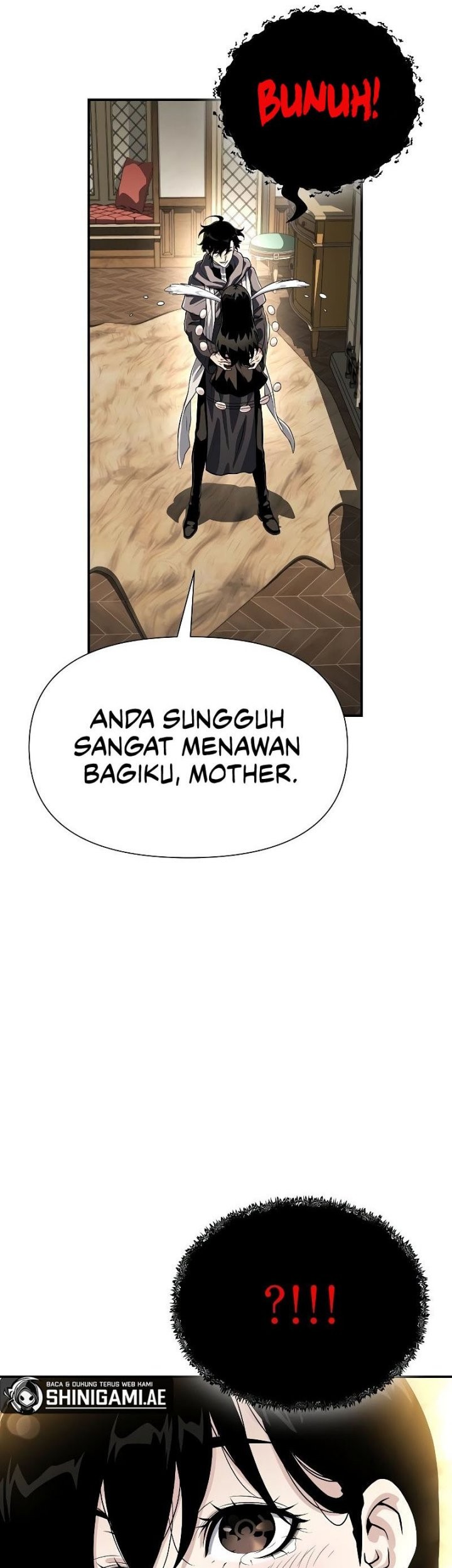 The Priest of Corruption Chapter 25 - halaman 85