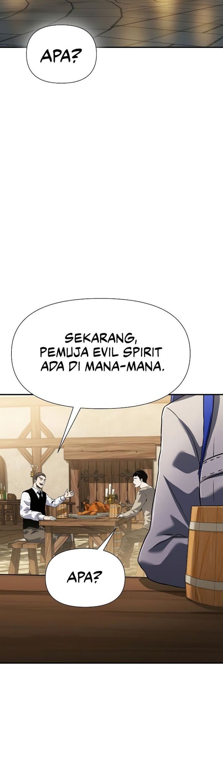The Priest of Corruption Chapter 25 - halaman 91