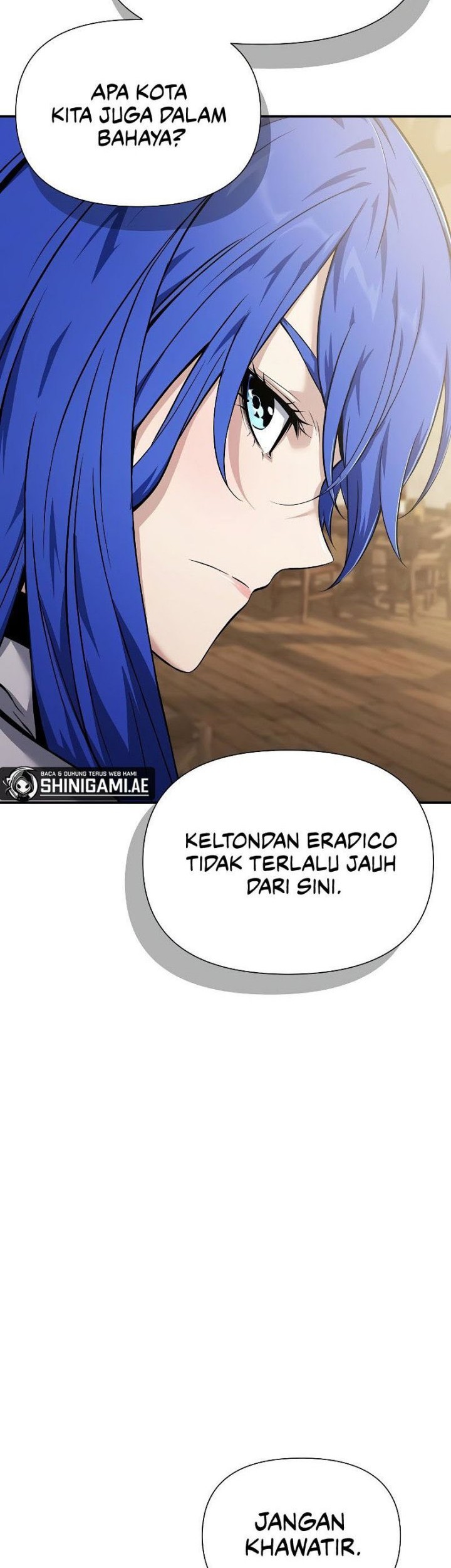 The Priest of Corruption Chapter 25 - halaman 94