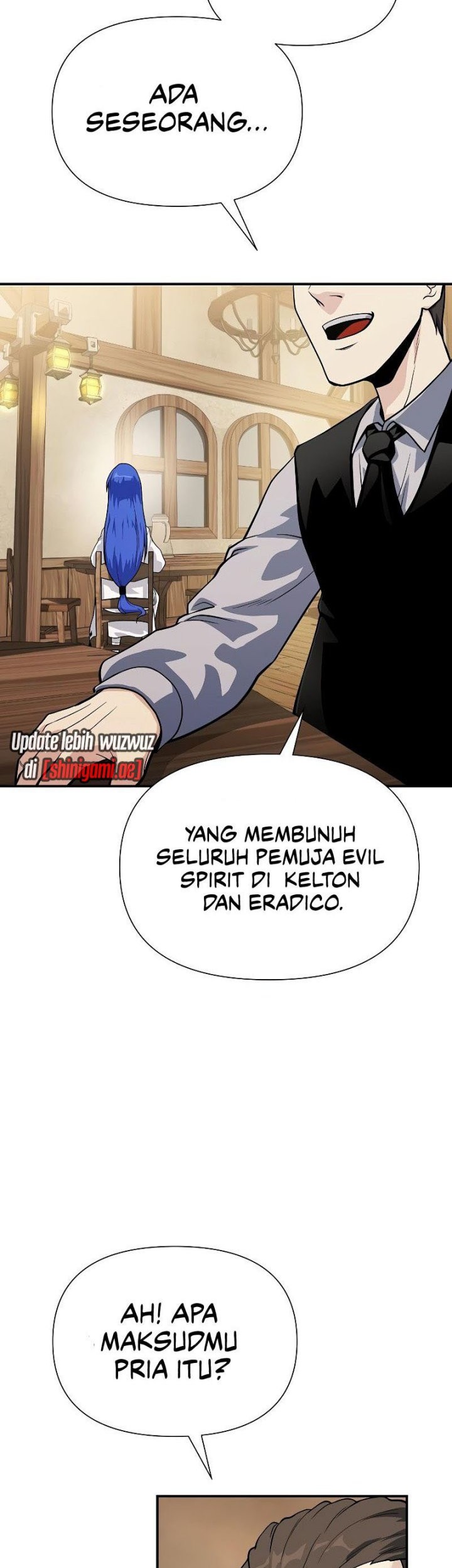 The Priest of Corruption Chapter 25 - halaman 95