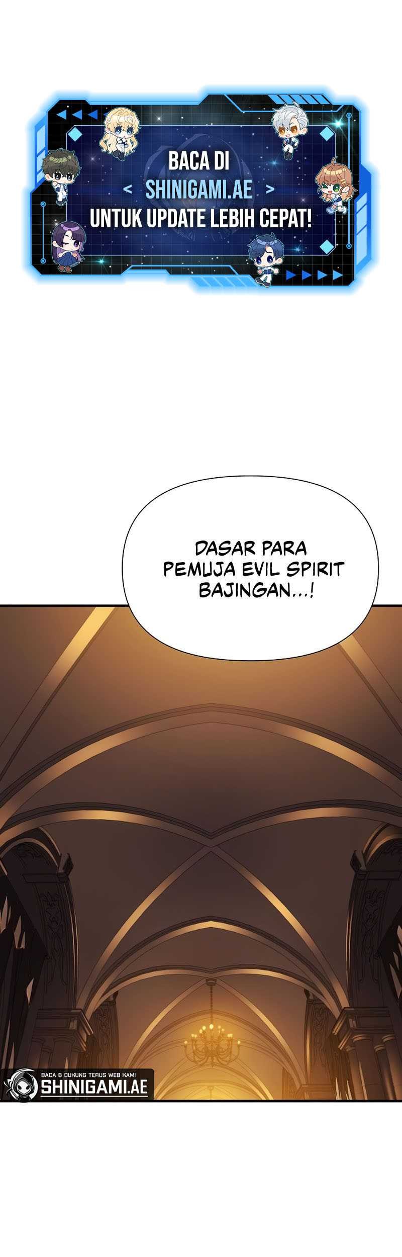 The Priest of Corruption Chapter 26 - halaman 2