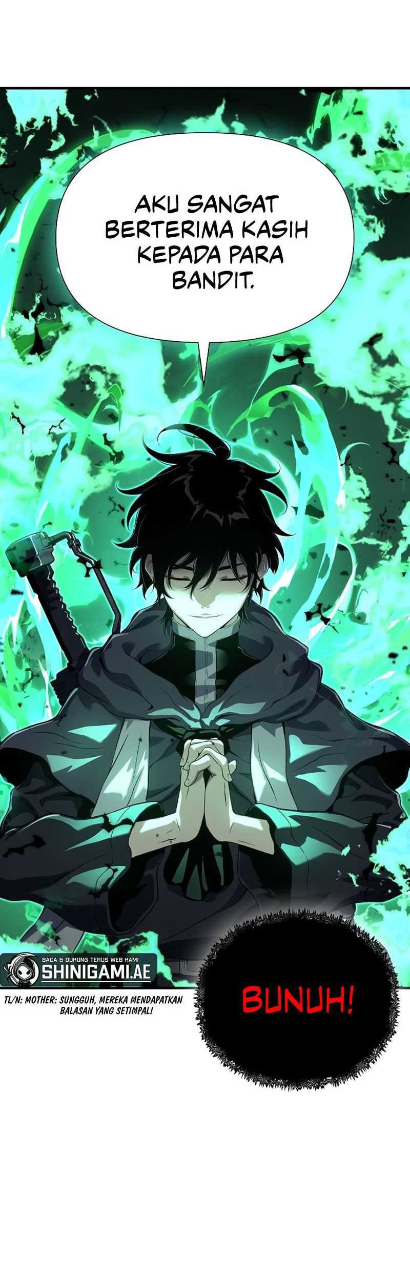 The Priest of Corruption Chapter 26 - halaman 23