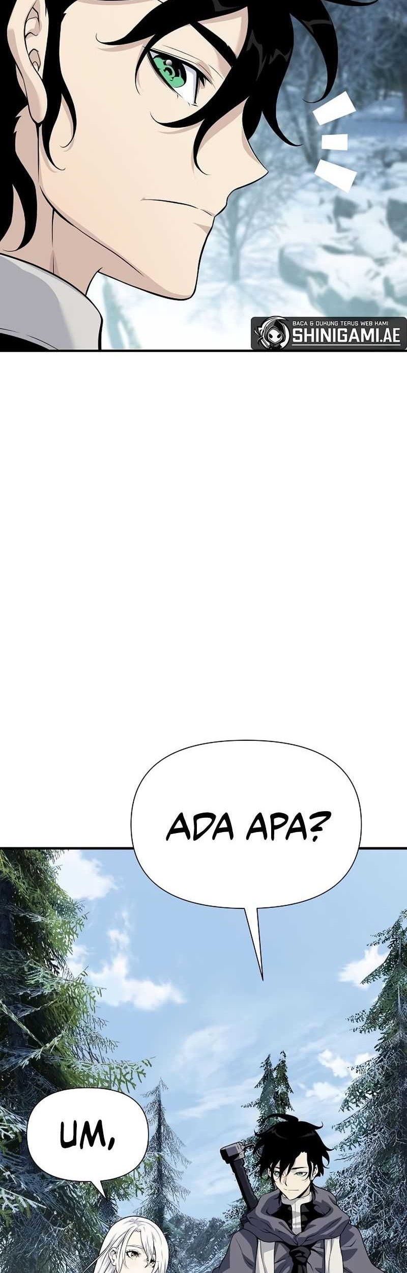 The Priest of Corruption Chapter 26 - halaman 27