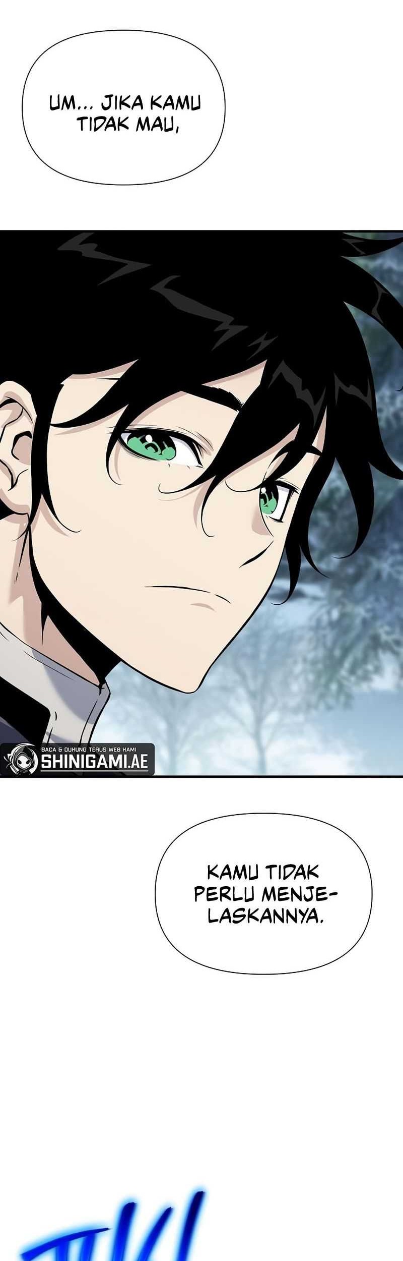The Priest of Corruption Chapter 26 - halaman 31