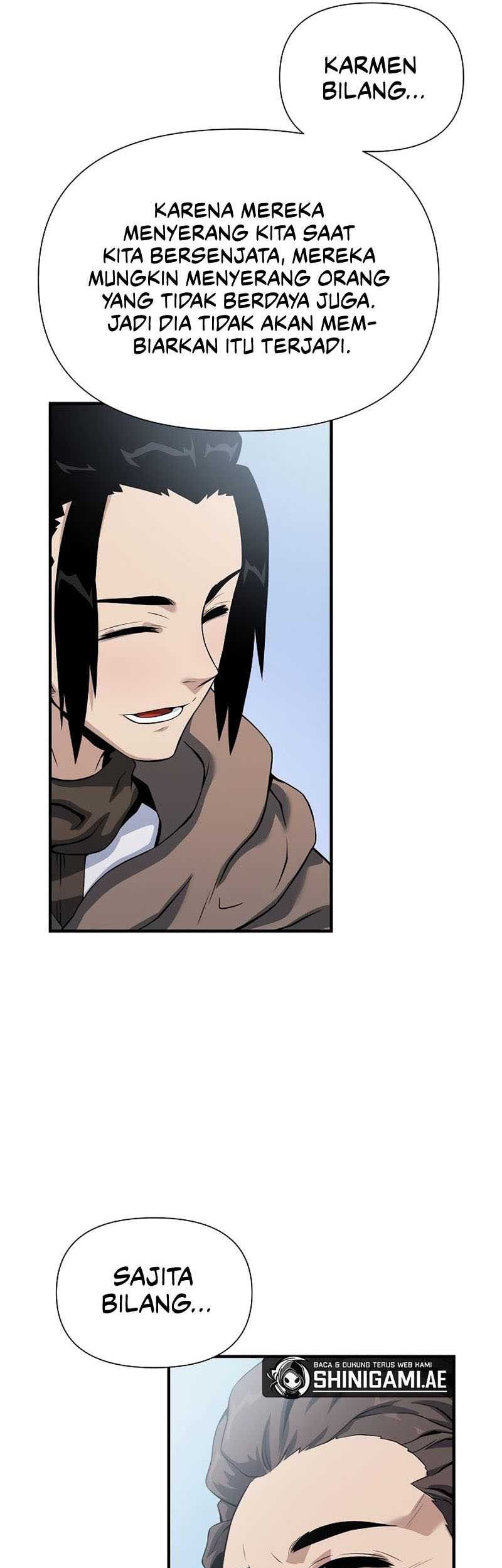 The Priest of Corruption Chapter 26 - halaman 34