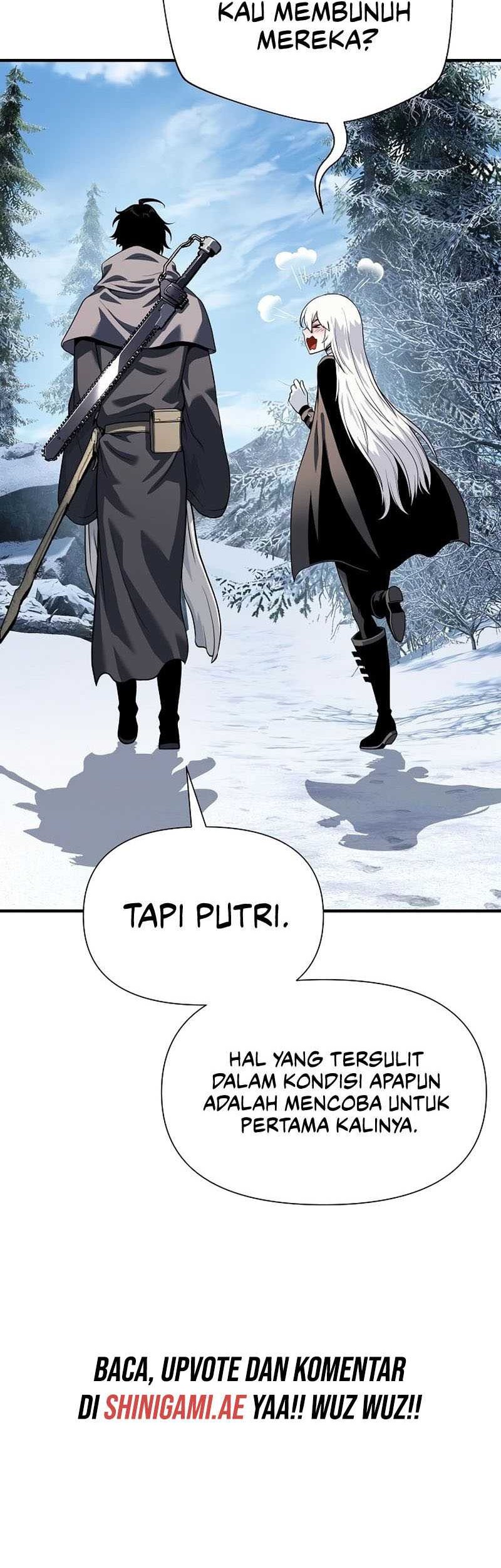 The Priest of Corruption Chapter 26 - halaman 39