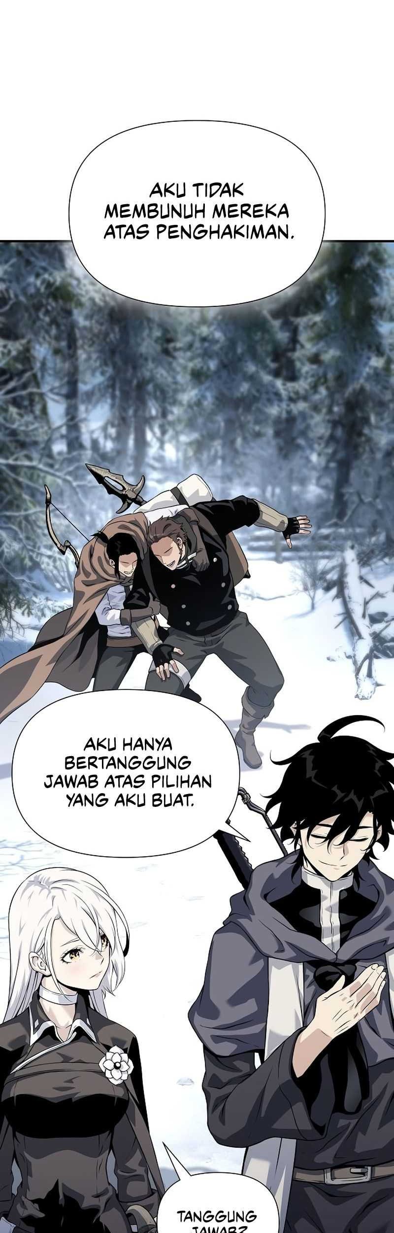 The Priest of Corruption Chapter 26 - halaman 48
