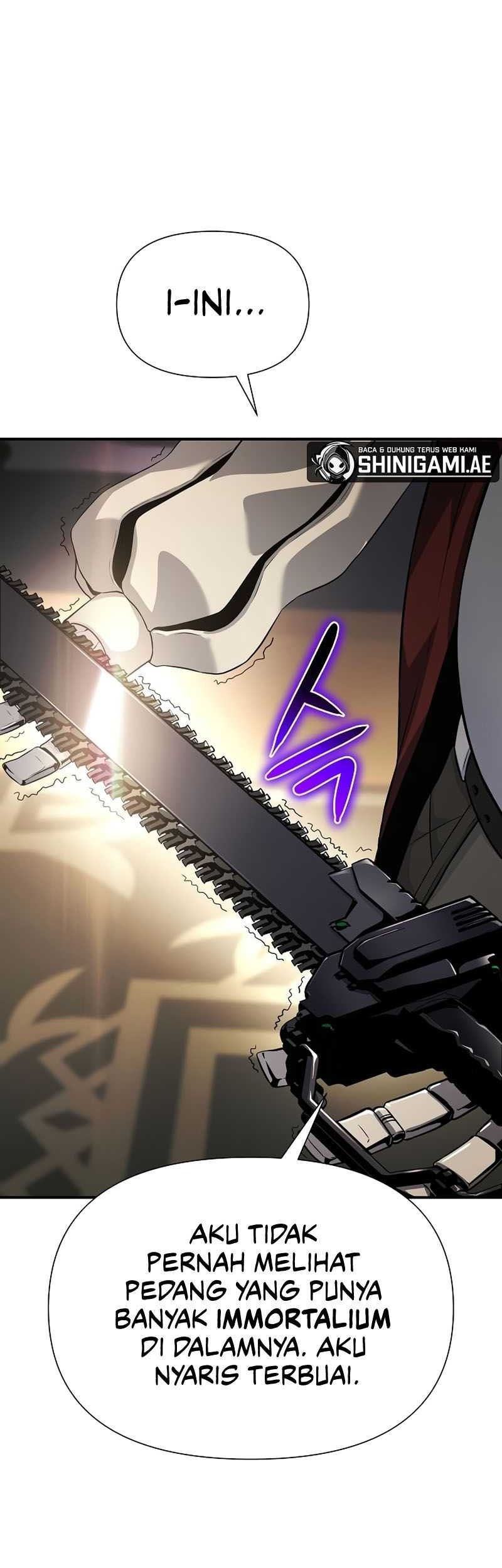 The Priest of Corruption Chapter 26 - halaman 72