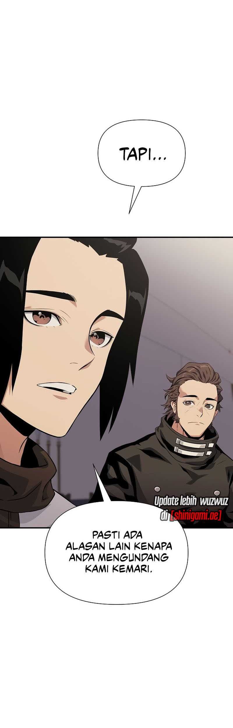 The Priest of Corruption Chapter 26 - halaman 77