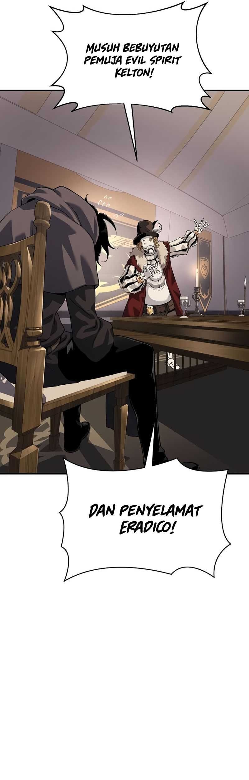 The Priest of Corruption Chapter 26 - halaman 82