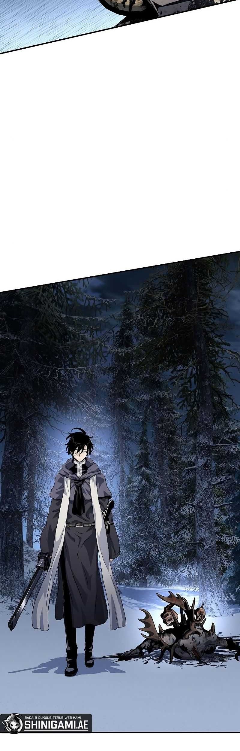 The Priest of Corruption Chapter 28 - halaman 27
