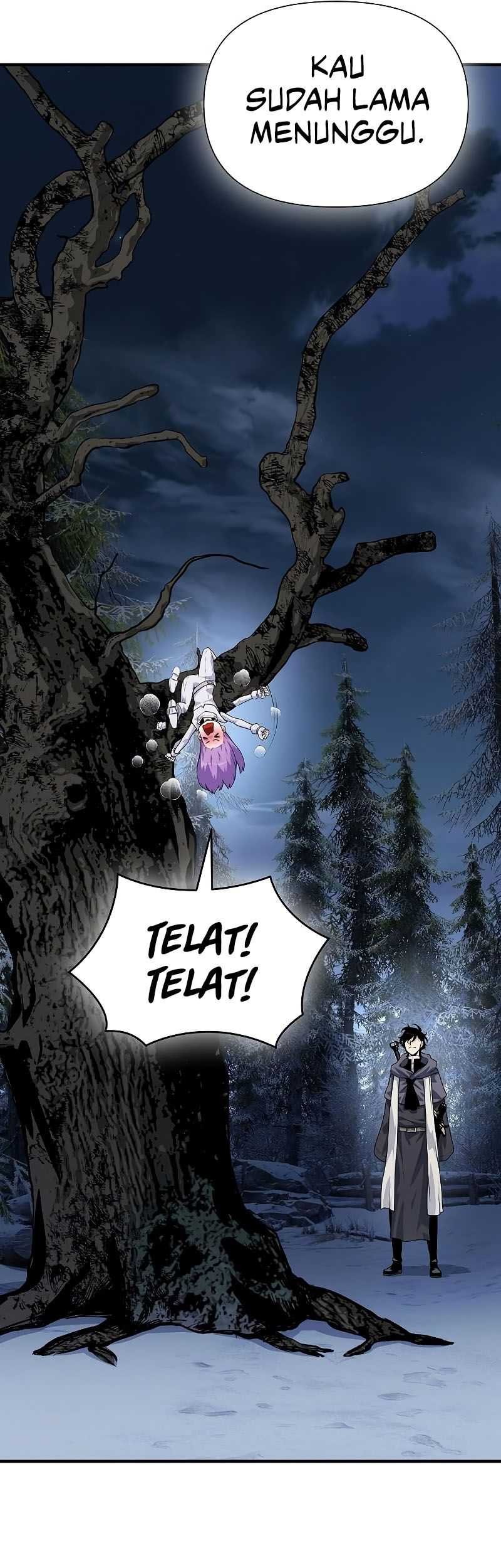 The Priest of Corruption Chapter 28 - halaman 30