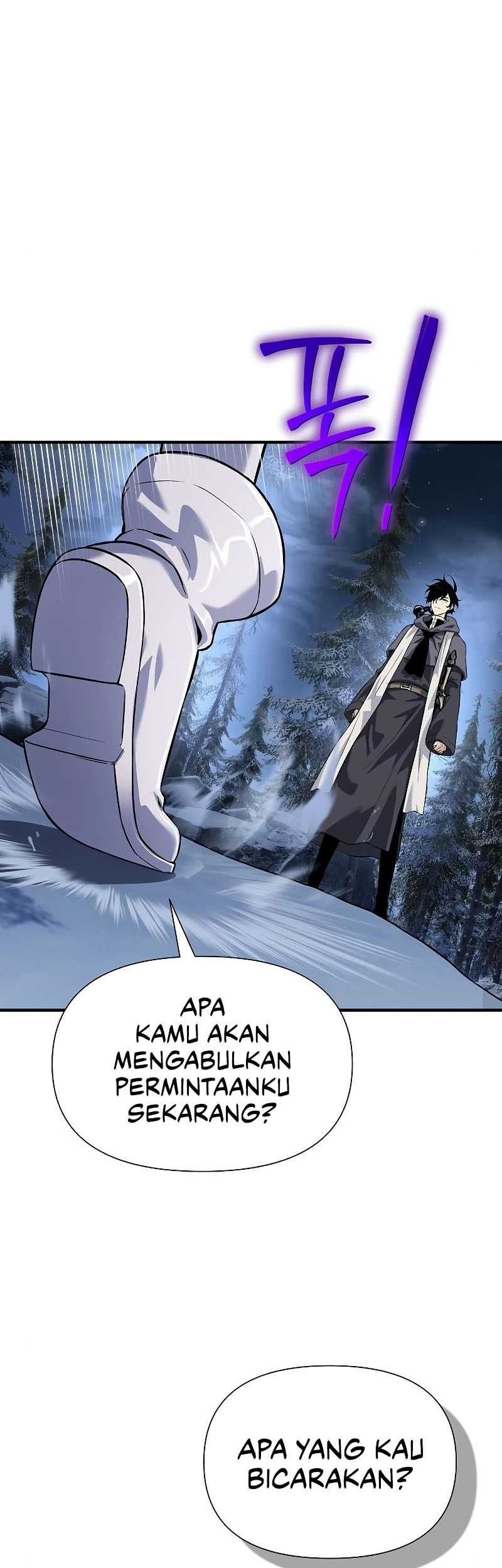The Priest of Corruption Chapter 28 - halaman 31