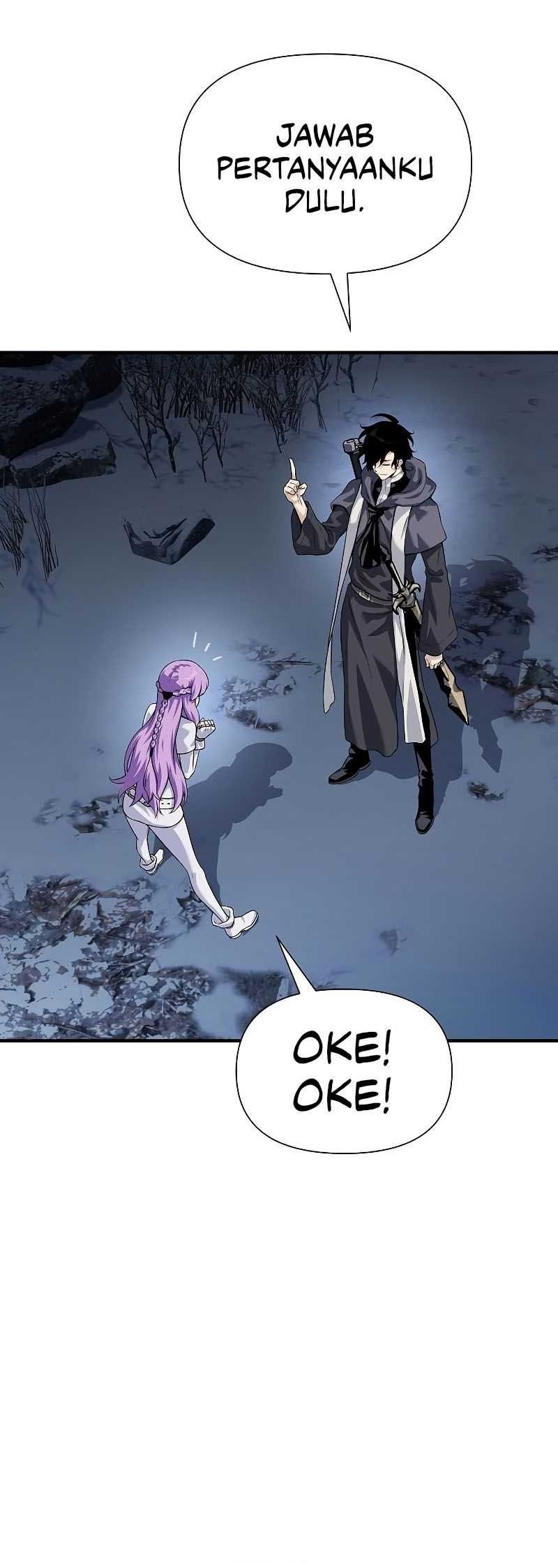 The Priest of Corruption Chapter 28 - halaman 33