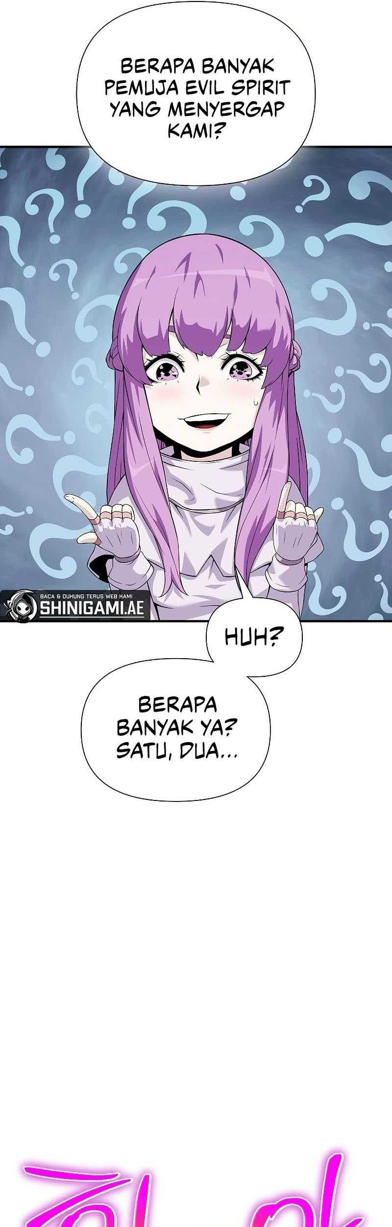 The Priest of Corruption Chapter 28 - halaman 34