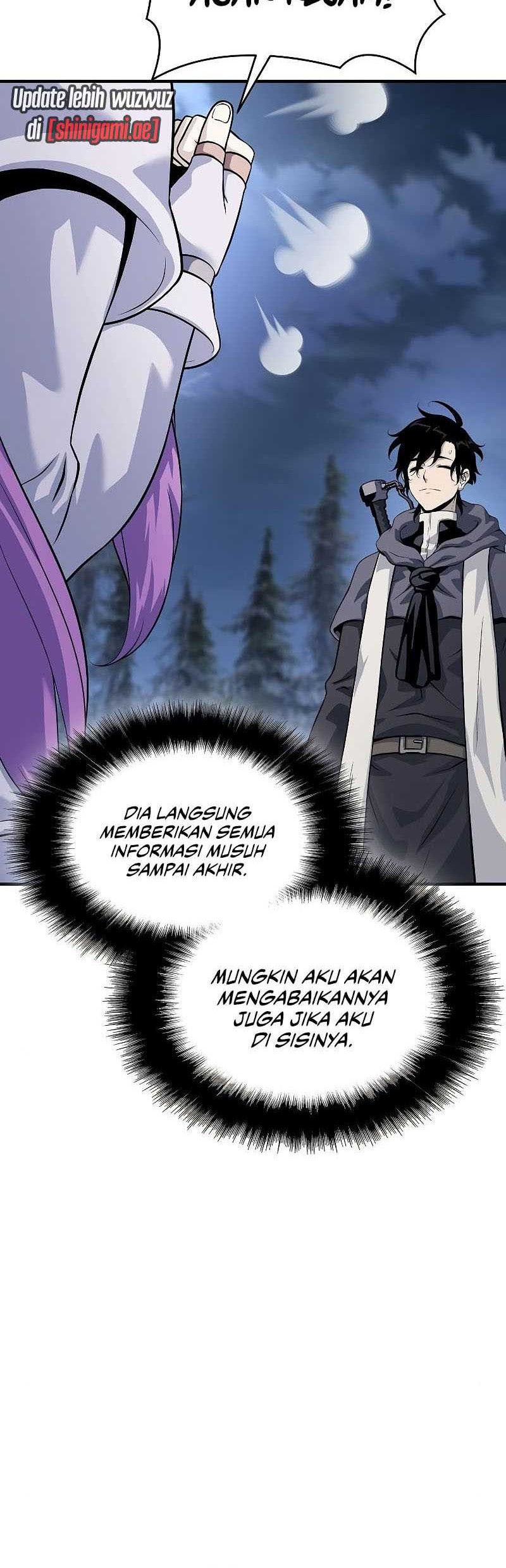 The Priest of Corruption Chapter 28 - halaman 37