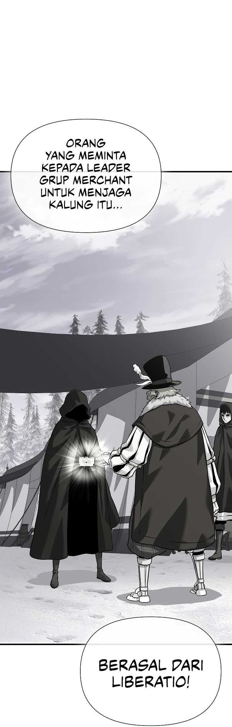 The Priest of Corruption Chapter 28 - halaman 41