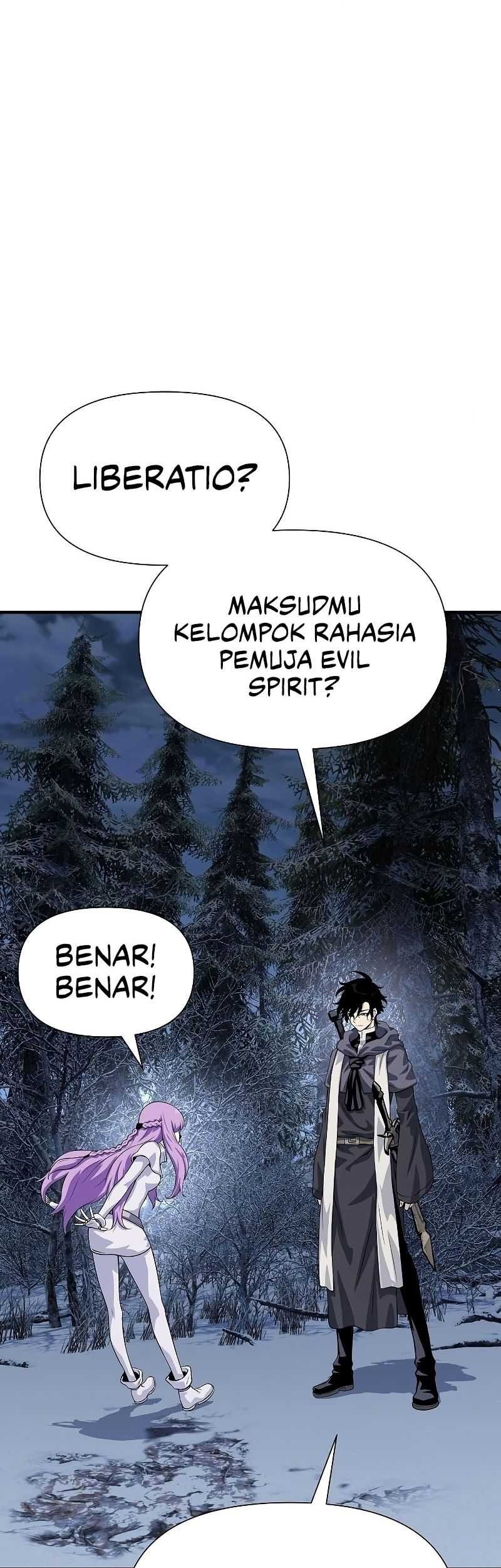 The Priest of Corruption Chapter 28 - halaman 42