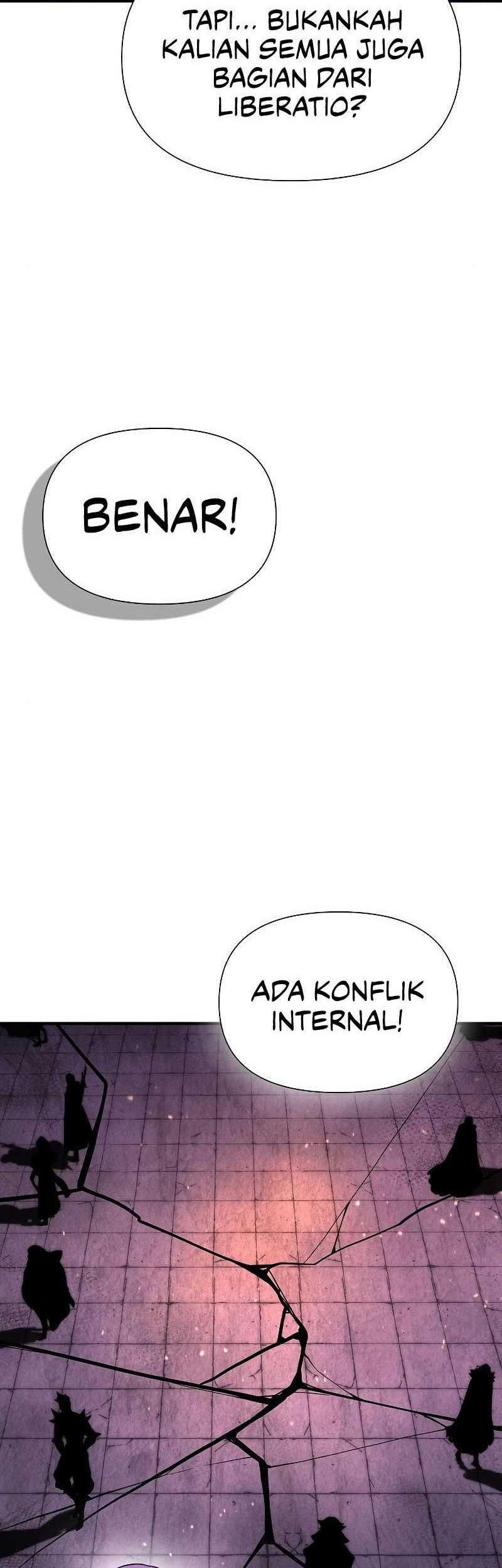 The Priest of Corruption Chapter 28 - halaman 43