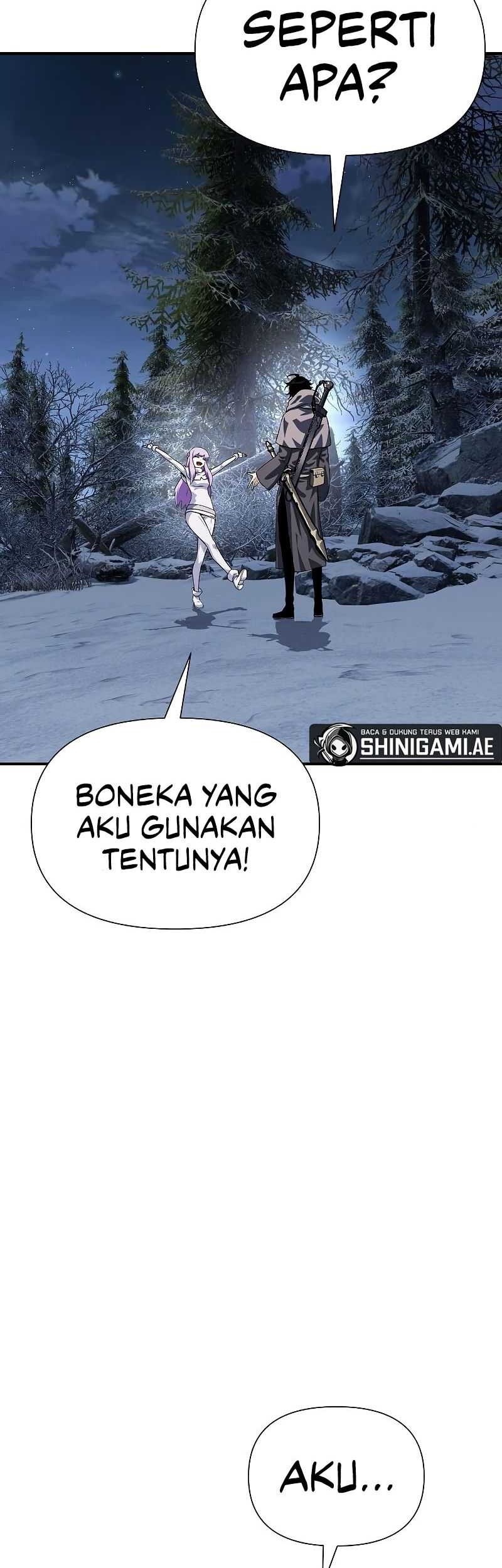 The Priest of Corruption Chapter 28 - halaman 48