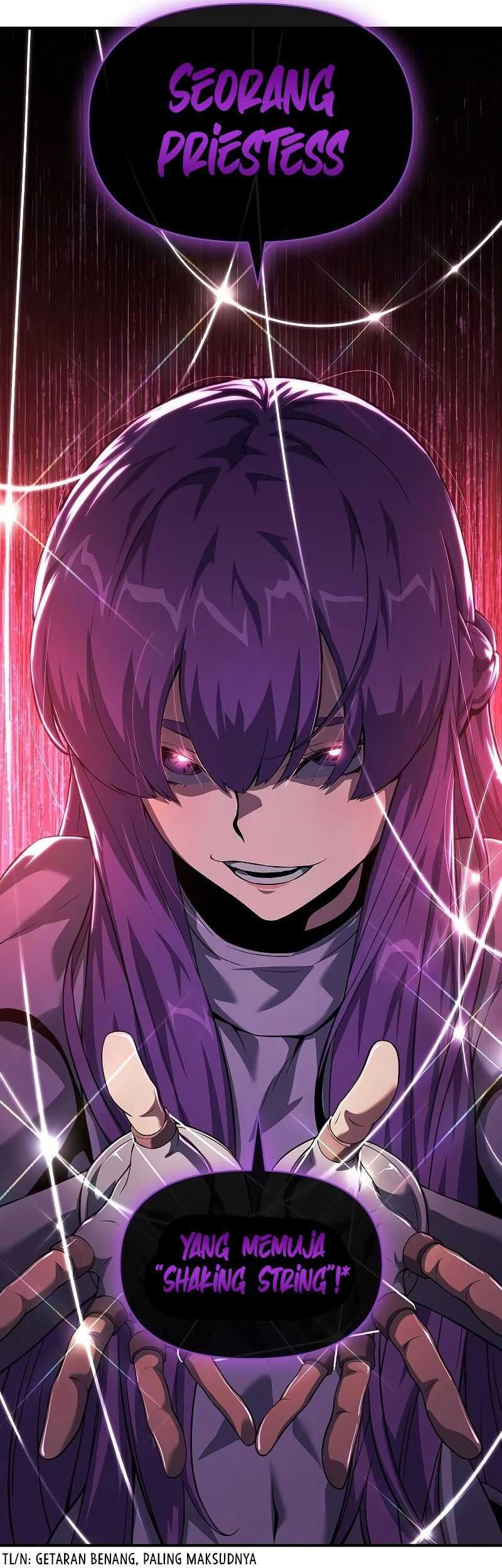 The Priest of Corruption Chapter 28 - halaman 50