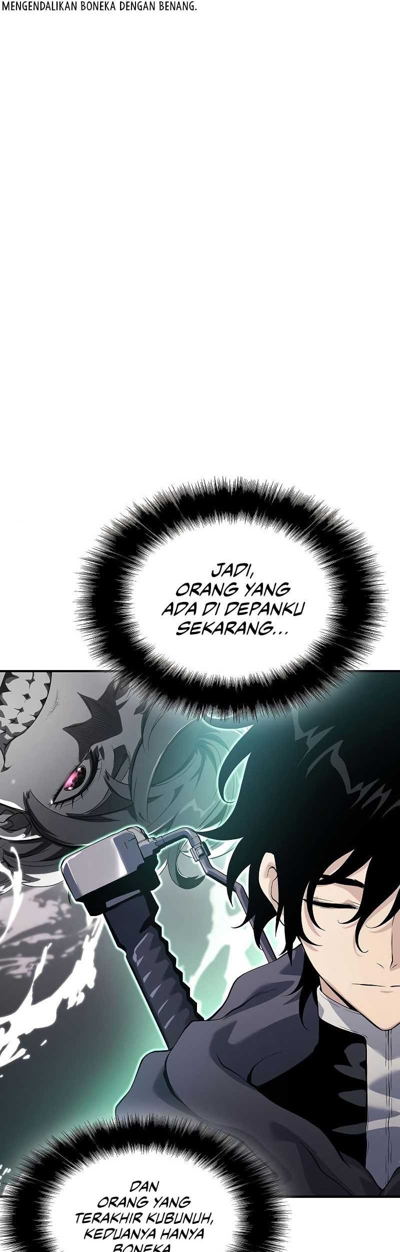 The Priest of Corruption Chapter 28 - halaman 51