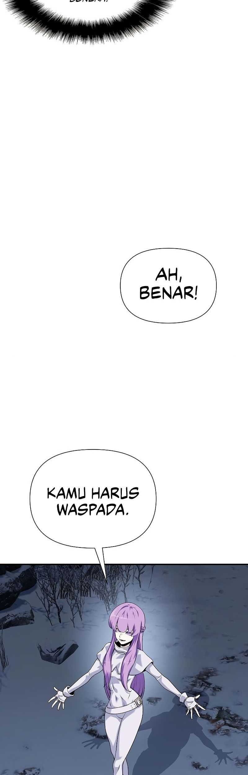 The Priest of Corruption Chapter 28 - halaman 52