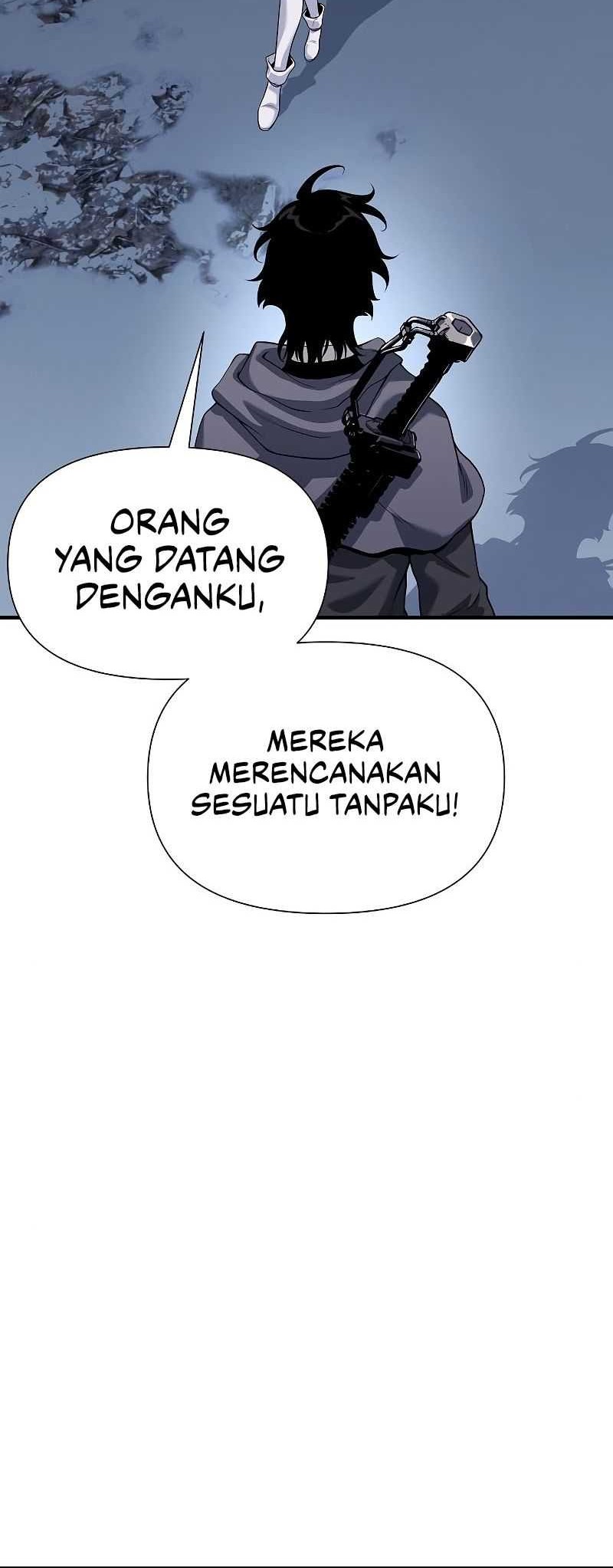 The Priest of Corruption Chapter 28 - halaman 53