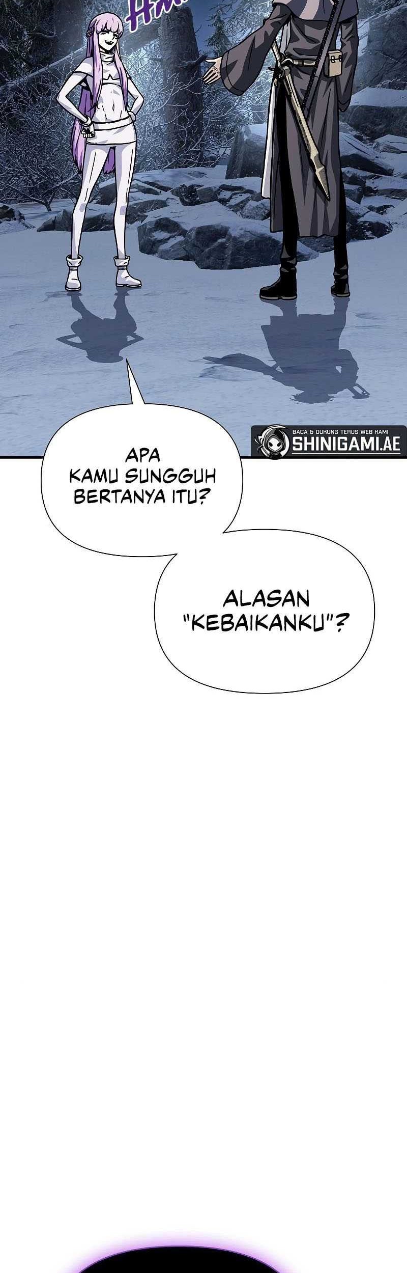 The Priest of Corruption Chapter 28 - halaman 55