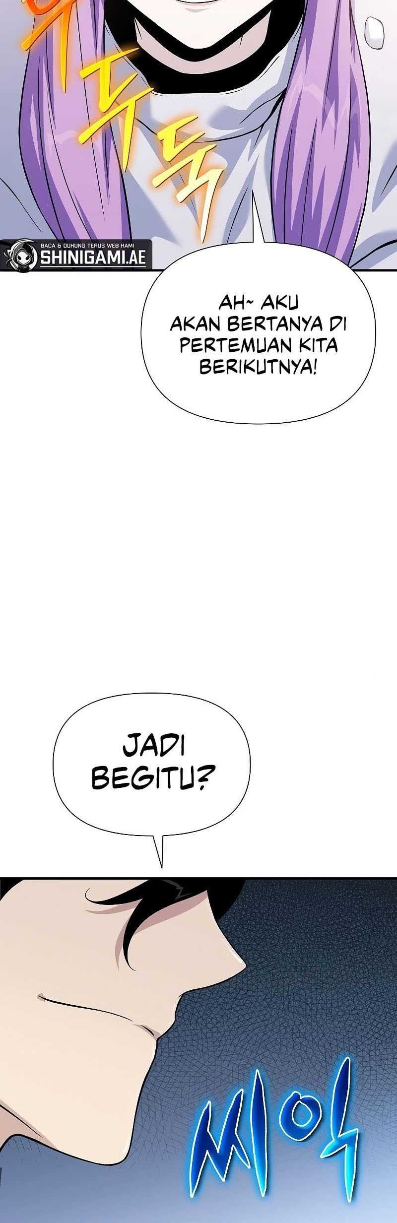 The Priest of Corruption Chapter 28 - halaman 61