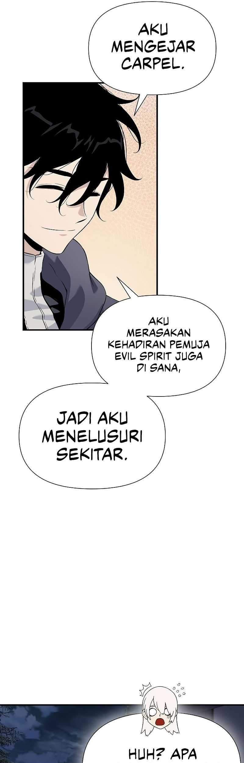 The Priest of Corruption Chapter 28 - halaman 70