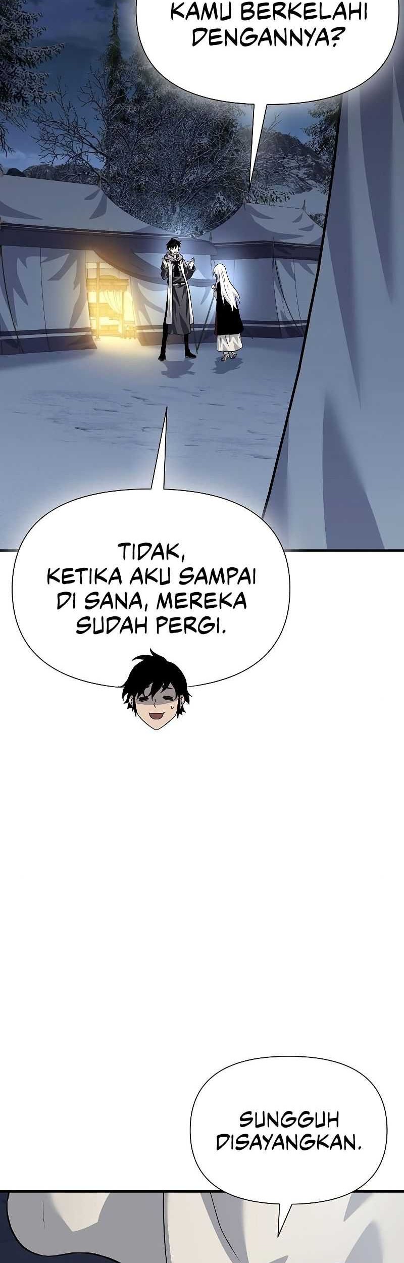 The Priest of Corruption Chapter 28 - halaman 71