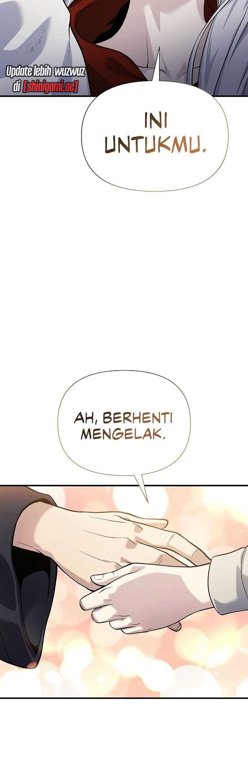 The Priest of Corruption Chapter 28 - halaman 76