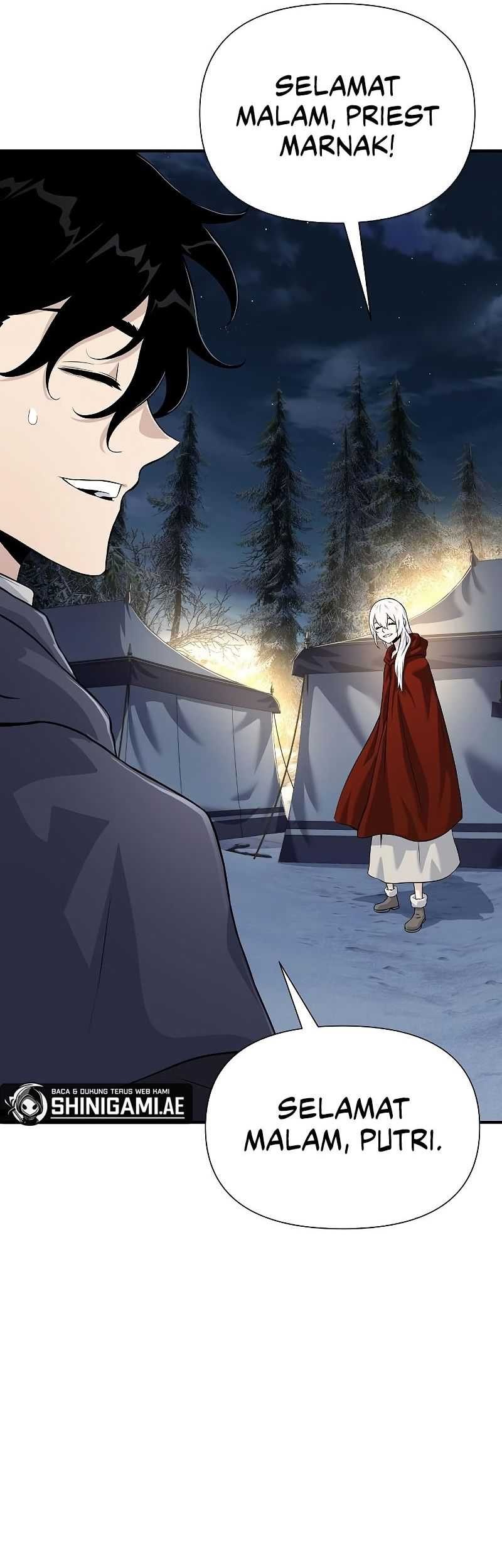 The Priest of Corruption Chapter 28 - halaman 82